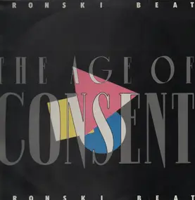 Bronski Beat - The Age of Consent