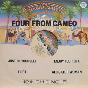 Cameo - Four From Cameo