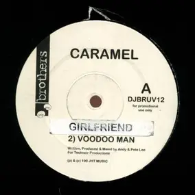 Caramel - Girlfriend