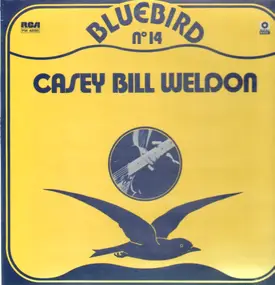 Casey Bill Weldon - Bluebird N° 14