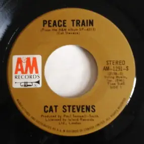 Cat Stevens - Peace Train / Where Do The Children Play