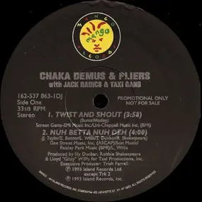chaka demus & pliers twist & shout
