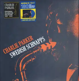 Charlie Parker - Swedish Schnapps