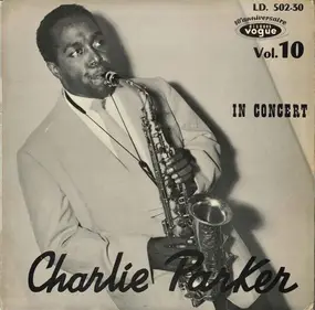 Charlie Parker - In Concert