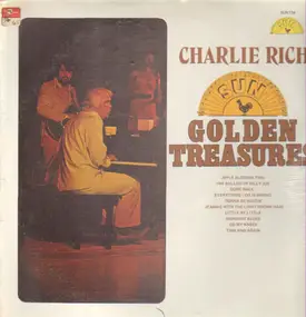 Charlie Rich - Golden Treasures