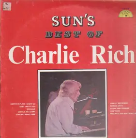 Charlie Rich - Sun's Best Of Charlie Rich