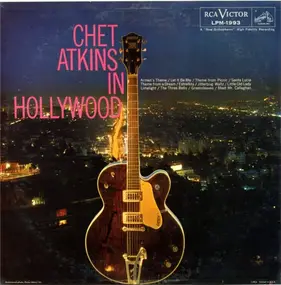 Chet Atkins - Chet Atkins in Hollywood