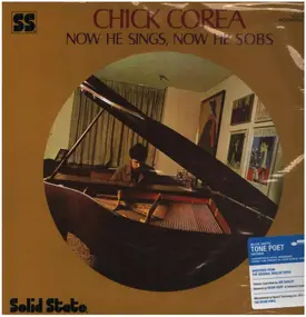 Chick Corea - Now He Sings, Now He Sobs