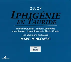 Christoph Willibald Gluck - Iphigenie EN Tauride