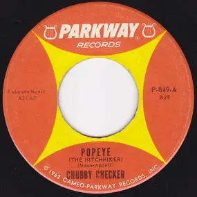Chubby Checker - Popeye (The Hitchhiker)