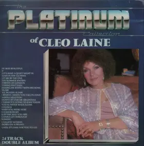 Cleo Laine - The Platinum Collection of Cleo Laine