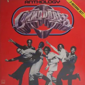 The Commodores - Anthology