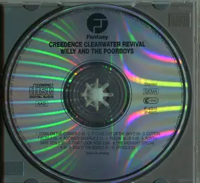 Creedence Clearwater Revival - Willy and the Poor Boys