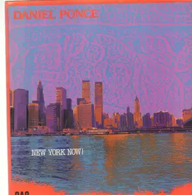 Daniel Ponce - New York Now!