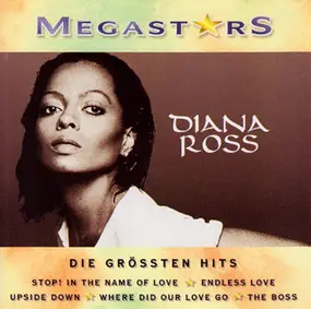 Diana Ross - Megast★rs - Die Grössten Hits