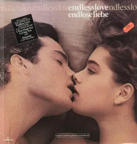 Diana Ross - Endless Love Original Motion Picture Soundtrack