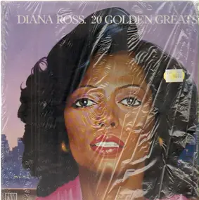 Diana Ross - 20 Golden Greats