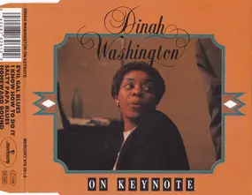 Dinah Washington - On Keynote