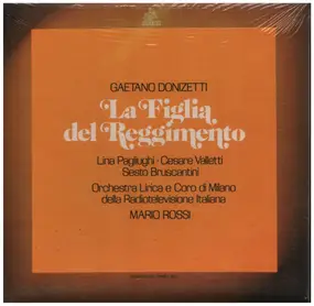 Gaetano Donizetti - LA Figlia Del Reggimento