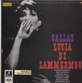 Gaetano Donizetti - Lucia di Lammermoor (Callas, Serafin)