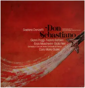 Gaetano Donizetti - Don Sebastiano