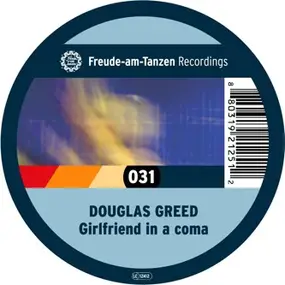 Douglas Greed - GIRLFRIEND IN A COMA