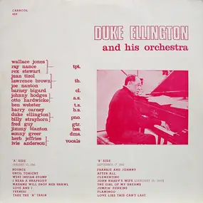 Duke Ellington - Untitled