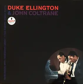 Duke Ellington - Duke Ellington & John Coltrane