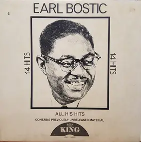 Earl Bostic - 14 Hits
