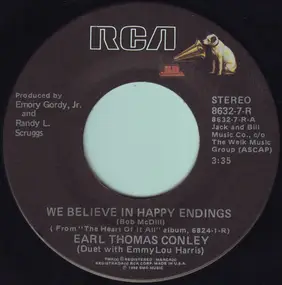 Earl Thomas Conley - We Believe In Happy Endings