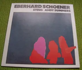 Eberhard Schoener - Music From 'Video Magic' And 'Flashback'