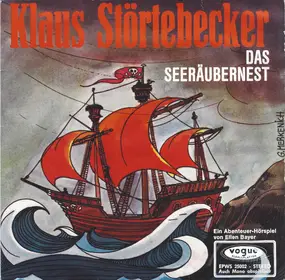 Ellen Baier - Klaus Störtebecker - Das Seeräubernest