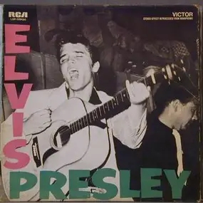 Elvis Presley - Elvis Presley, Same, Debut (1st Album)