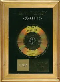 Elvis Presley - 30 #1 hits