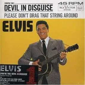 Elvis Presley - Devil In Disguise