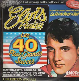Elvis Presley - Les 40 Grands Succes