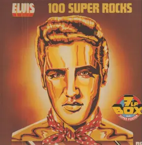 Elvis Presley - 100 Super Rocks