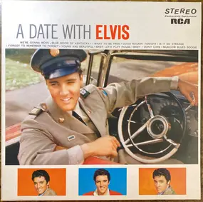 Elvis Presley - A Date with Elvis