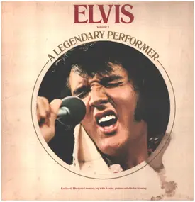 Elvis Presley - A Legendary Performer - Volume 1