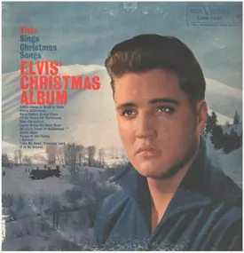 Elvis Presley - Elvis' Christmas Album (1957)