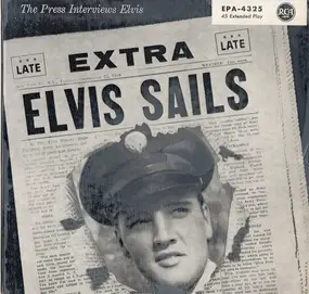 Elvis Presley - Elvis Sails