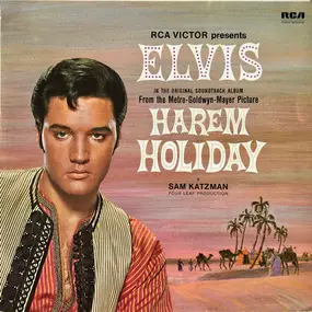 Elvis Presley - Harem Holiday