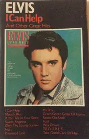 Elvis Presley - I Can Help And Other Great Hits