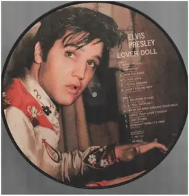 Elvis Presley - Lover Doll