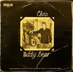 Elvis Presley - Teddy Bear
