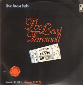Elvis Presley - The last Farewell