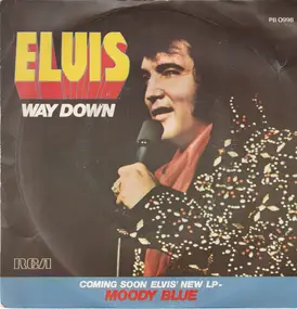Elvis Presley - WAY DOWN