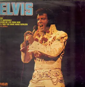 Elvis Presley - Elvis, Fool (1973)