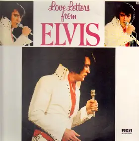 Elvis Presley - Love Letters from Elvis