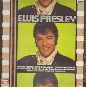 Elvis Presley - Love Me Tender / Love In Las Vegas / Follow That Dream